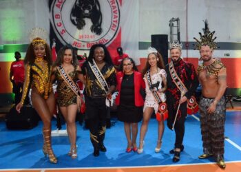 Mais um passo rumo ao Carnaval 2027: Acadêmicos de Gravataí define samba-enredo