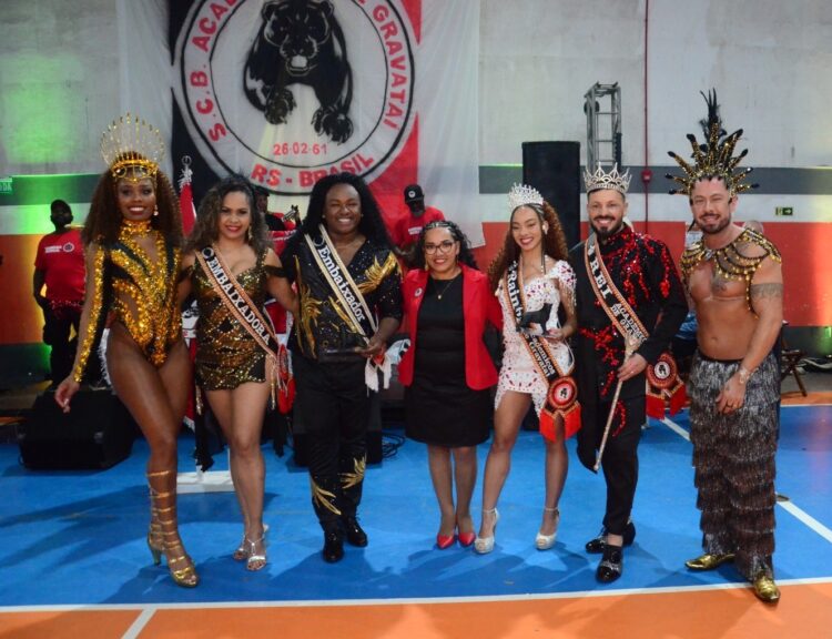 Mais um passo rumo ao Carnaval 2027: Acadêmicos de Gravataí define samba-enredo