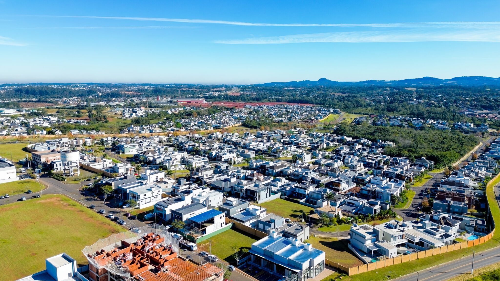 Gravataí vai receber novo Alphaville em projeto imobiliário de alto padrão