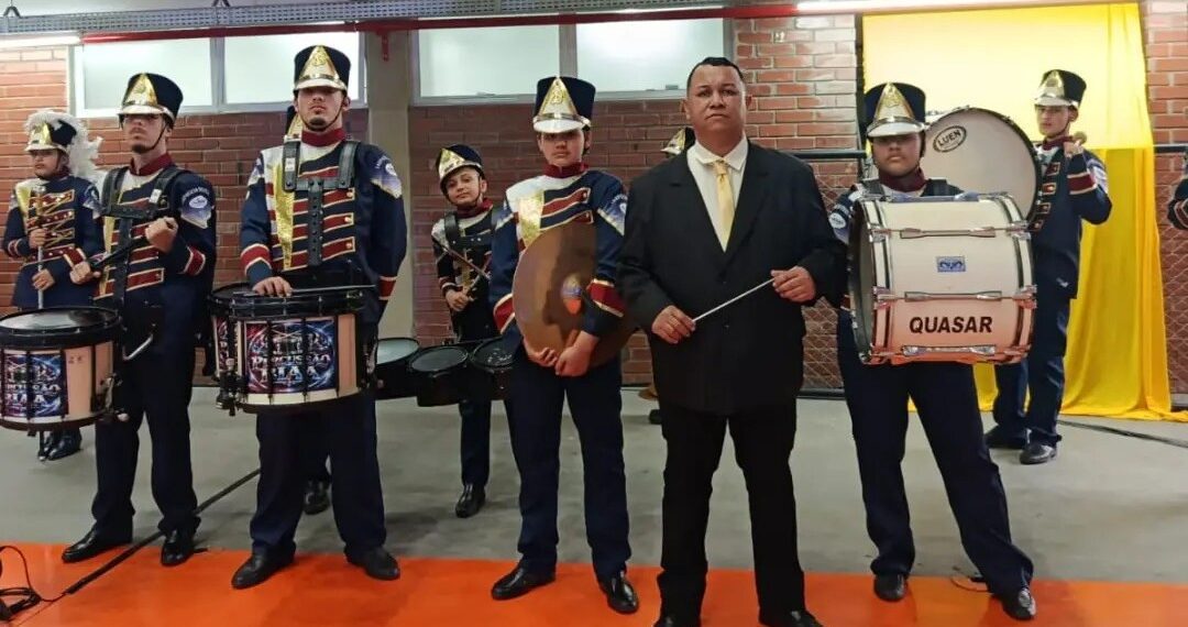 Grupo de Gravataí realiza rifa solidária para arrecadar recursos e participar do Gauchão de Bandas e Fanfarras