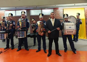 Grupo de Gravataí realiza rifa solidária para arrecadar recursos e participar do Gauchão de Bandas e Fanfarras