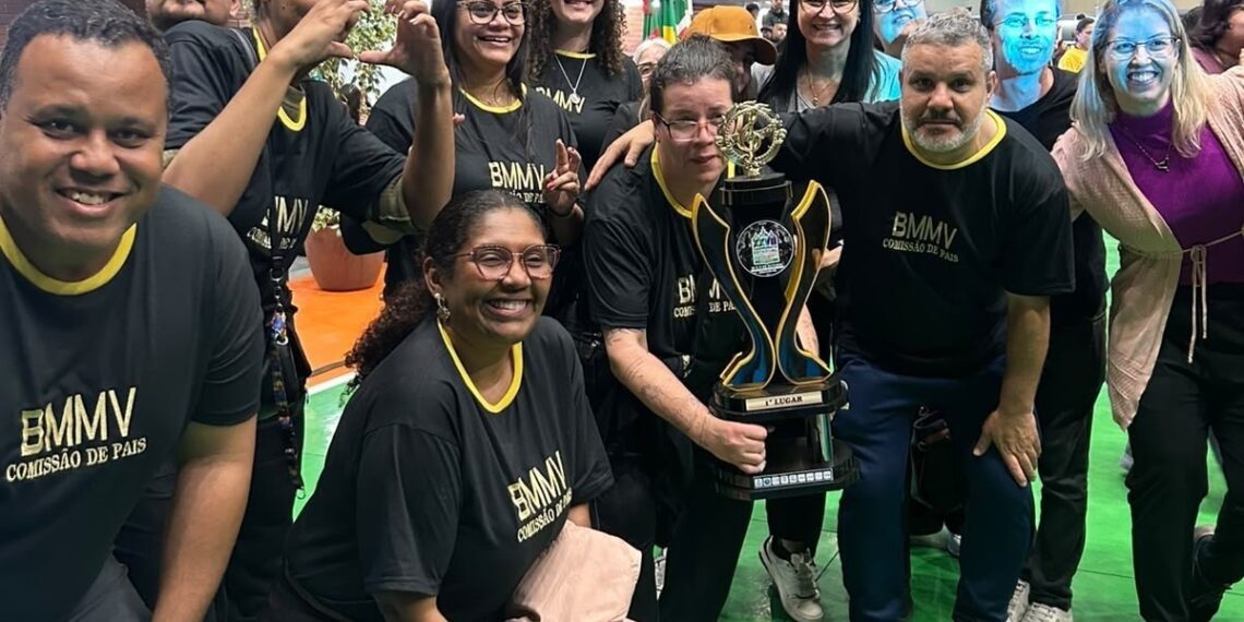 Entre as melhores do RS: Representantes de Gravataí conquistam premiações no Campeonato Estadual de Bandas e Fanfarras
