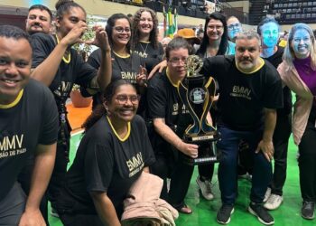 Entre as melhores do RS: Representantes de Gravataí conquistam premiações no Campeonato Estadual de Bandas e Fanfarras