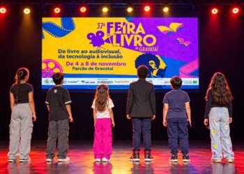 Vencedores do “Cantaí, Estudante” serão conhecidos na Feira do Livro de Gravataí; saiba quem são os finalistas