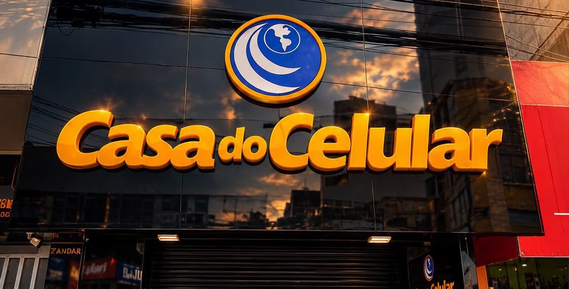 Casa do Celular chega a Gravataí e prepara inauguração com promoções nos dias 23 e 24 de outubro