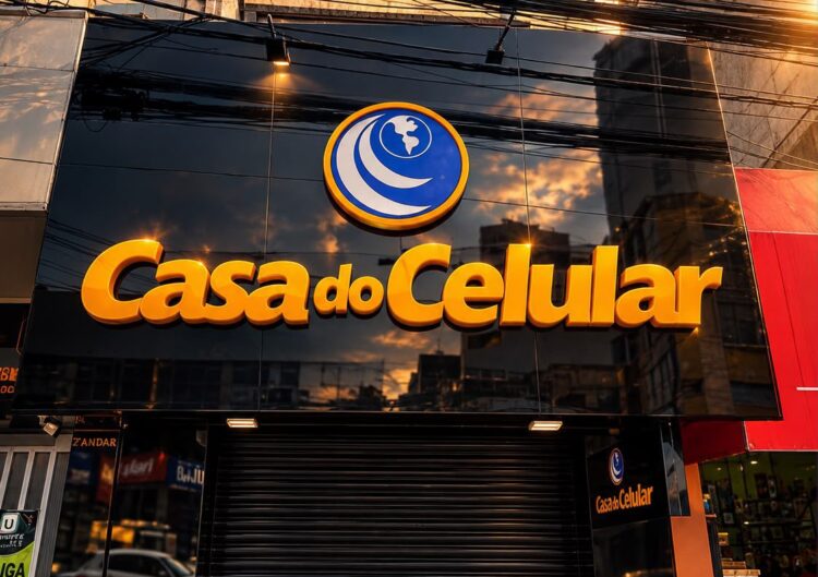 Casa do Celular chega a Gravataí e prepara inauguração com promoções nos dias 23 e 24 de outubro