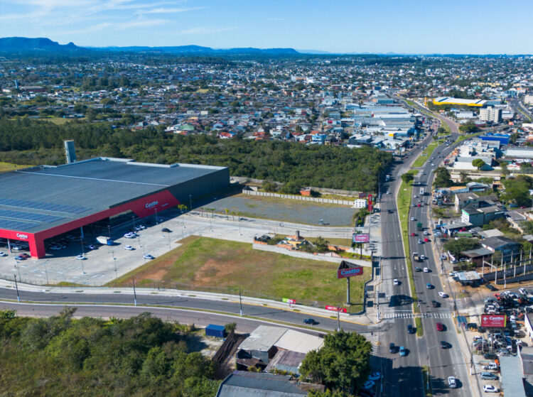 Grupo Zaffari avança com novo complexo de lojas em Gravataí