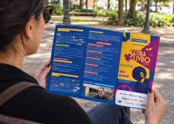 Confira os destaques da 37ª Feira do Livro de Gravataí, que acontece na próxima semana no Parcão