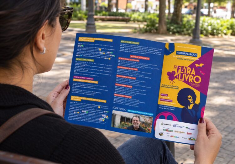 Confira os destaques da 37ª Feira do Livro de Gravataí, que acontece na próxima semana no Parcão