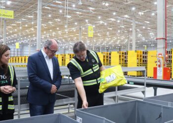 Mercado Livre movimenta mais de 1 milhão de pedidos no primeiro mês de operação em Gravataí