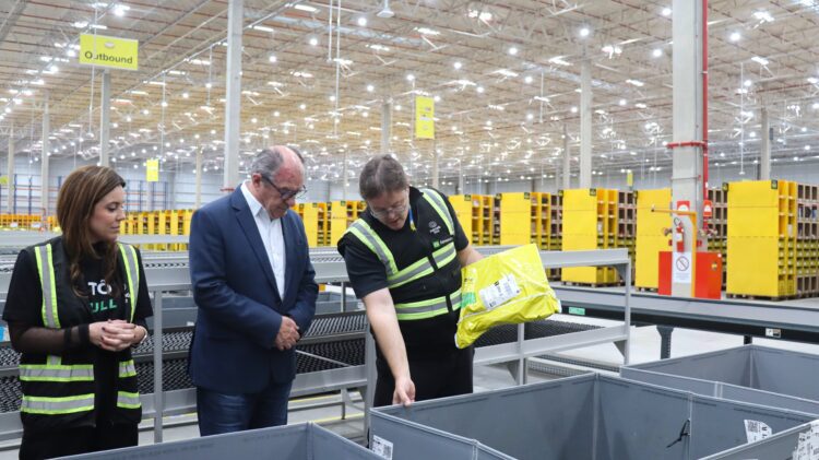 Mercado Livre movimenta mais de 1 milhão de pedidos no primeiro mês de operação em Gravataí