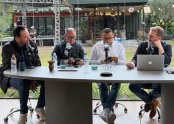 Mais de 12 horas ao vivo marcam cobertura histórica do Giro nas Eleições 2026