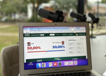 Eleições 2026: Giro de Gravataí terá plataforma exclusiva para acompanhar apuração dos votos em tempo real