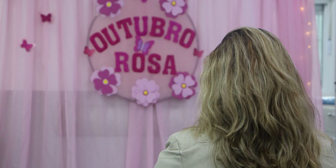 Gravataí terá cinco unidades de saúde abertas neste sábado para ações do Outubro Rosa