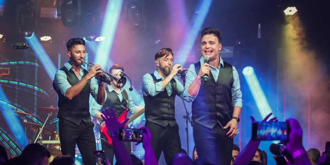 Musical JM, Banda Vip Show e costelão na vala: Gaudérios do Pago promove domingueira em Gravataí