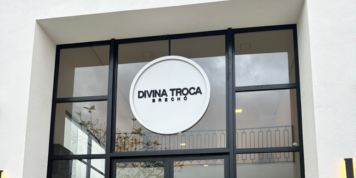Tradicional marca de brechós, Divina Troca inaugura em Gravataí neste sábado; primeiras clientes ganharão vale-compras