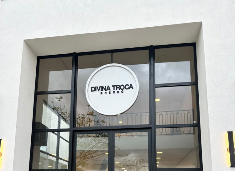 Tradicional marca de brechós, Divina Troca inaugura em Gravataí neste sábado; primeiras clientes ganharão vale-compras