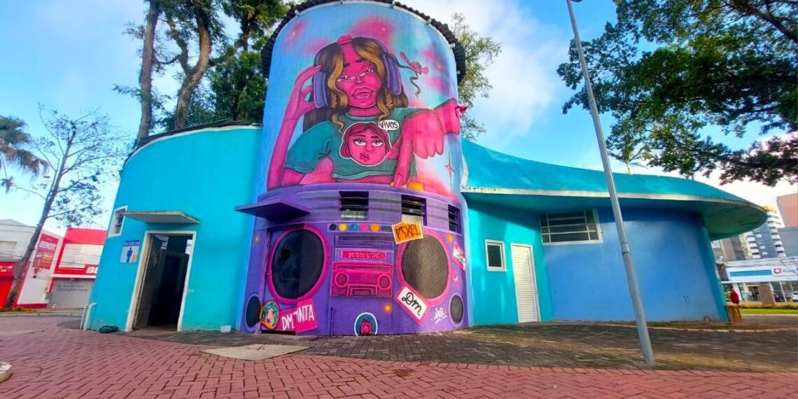 Quiosque da Cultura de Gravataí completa 15 anos neste sábado; programação comemorativa começa na próxima quinta-feira