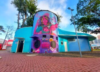 Quiosque da Cultura de Gravataí completa 15 anos neste sábado; programação comemorativa começa na próxima quinta-feira