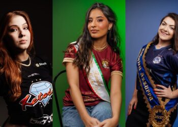 Rainhas da Gincataí desfilam nesta quinta-feira no shopping
