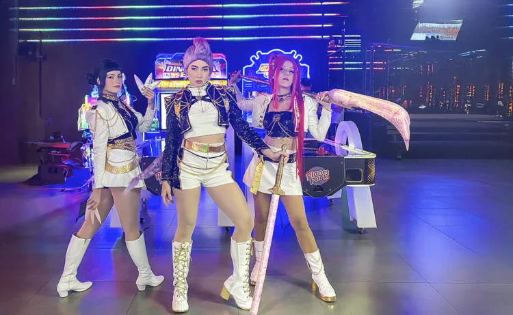 Gravataí Shopping terá mês de atrações com K-Pop, universo geek, teatro infantil e Halloween
