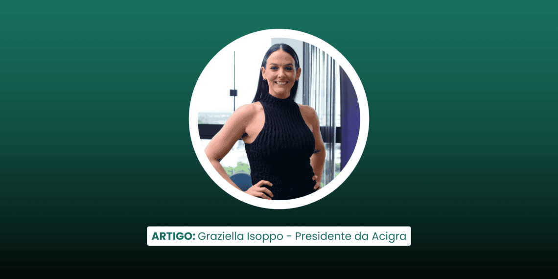 Empreender no Brasil exige coragem. Crescer exige condições