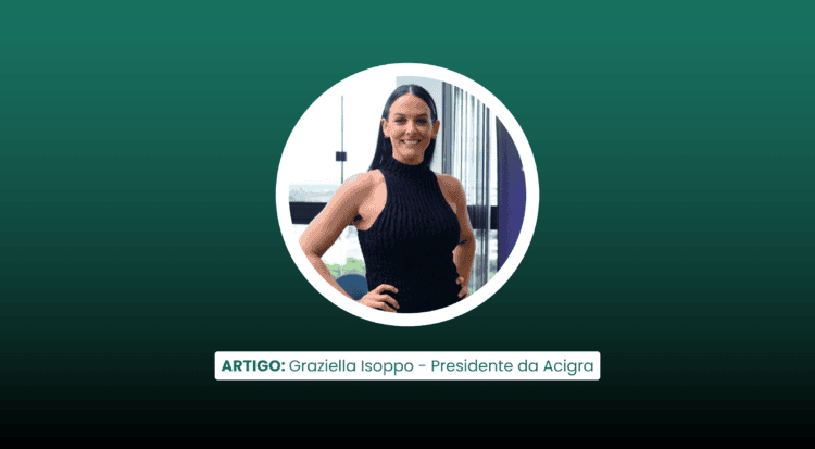 Empreender no Brasil exige coragem. Crescer exige condições
