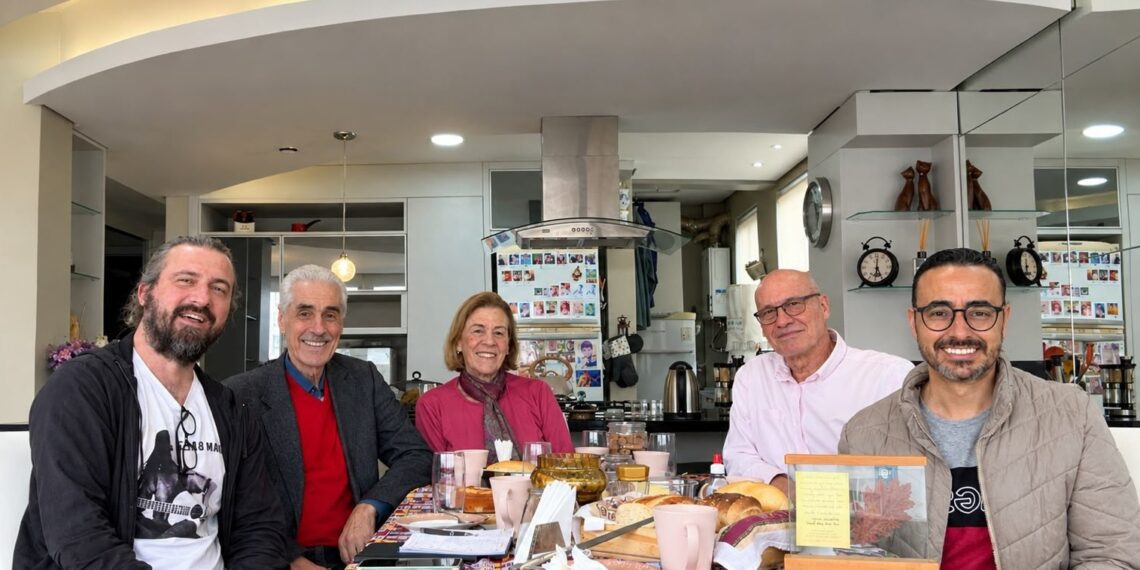 Em Gravataí, documentário vai apresentar a trajetória do historiador Agostinho Martha